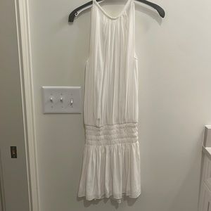 Ramy Brook white paris dress